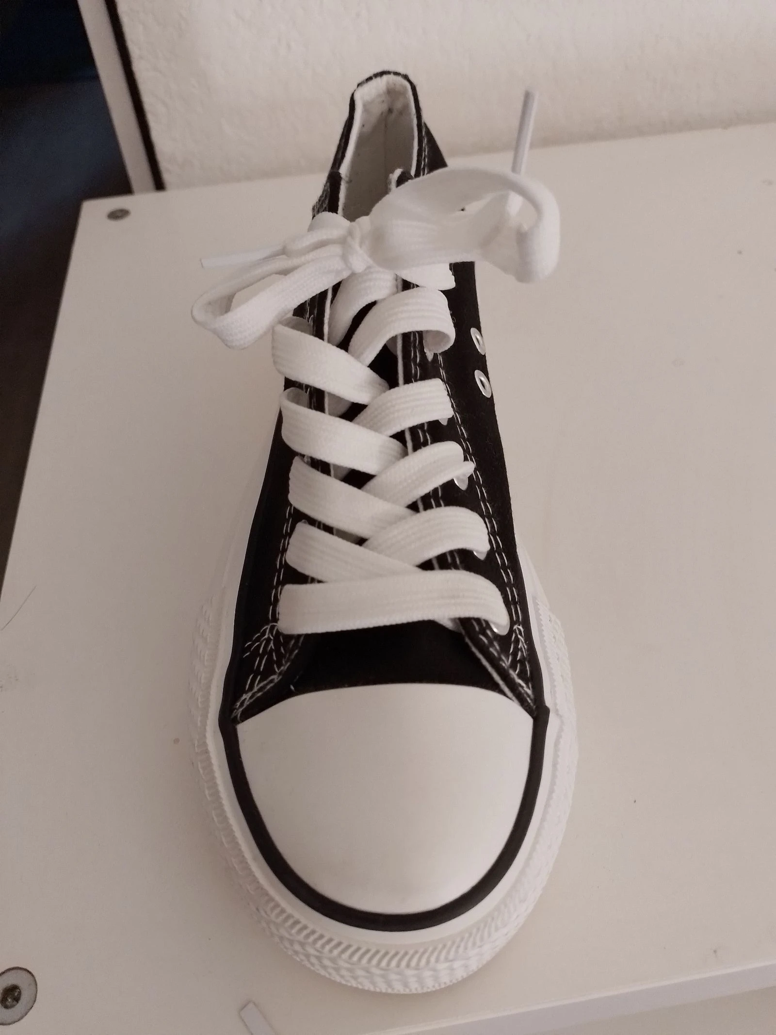 Zapatillas negras – photo 3